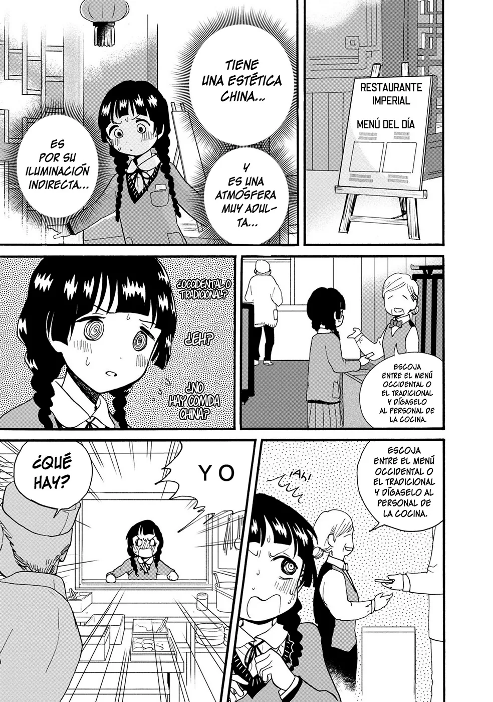 Kumamiko capítulo 91, página 12