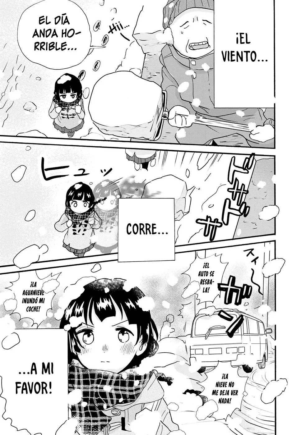 Kumamiko capítulo 91, página 24