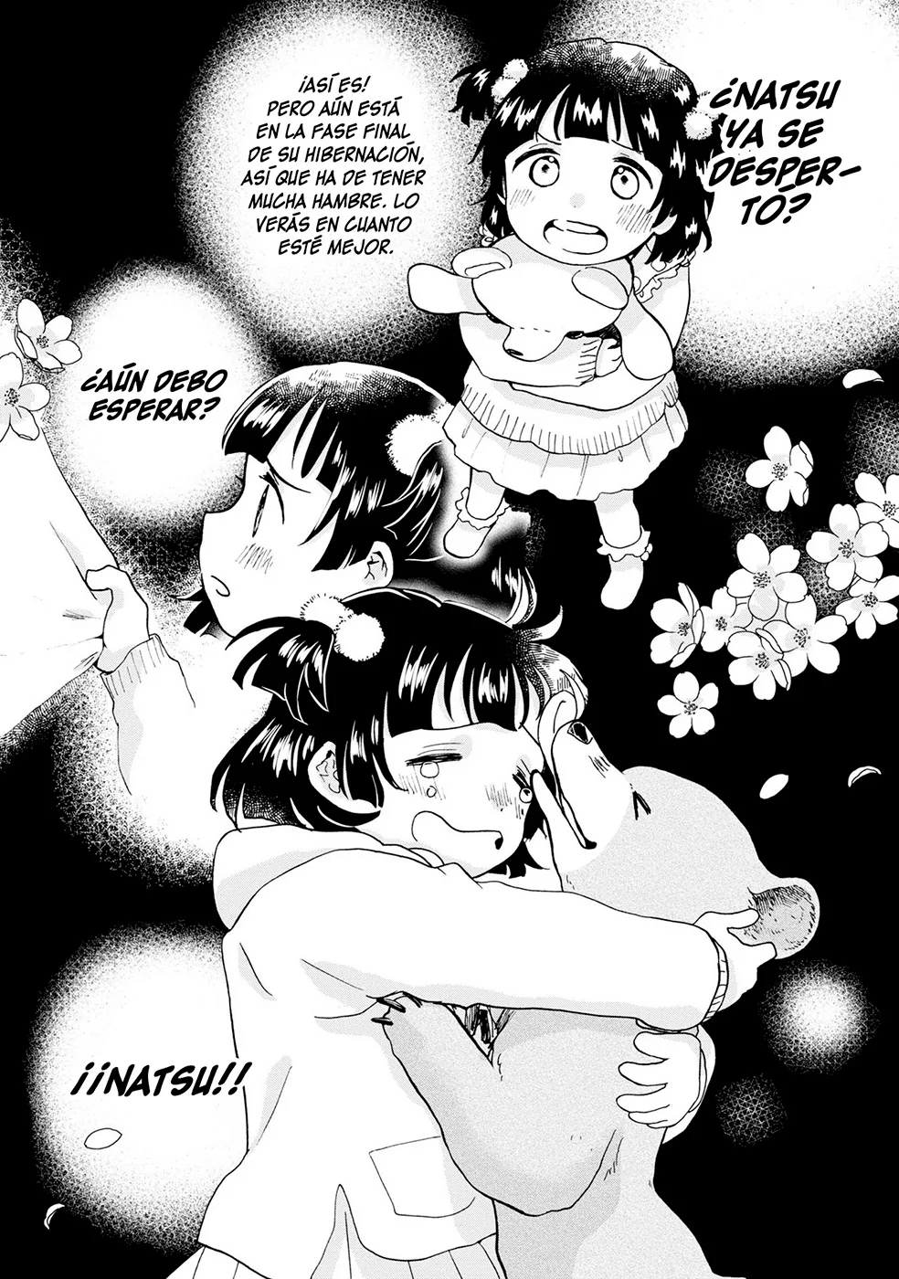 Kumamiko capítulo 91, página 27