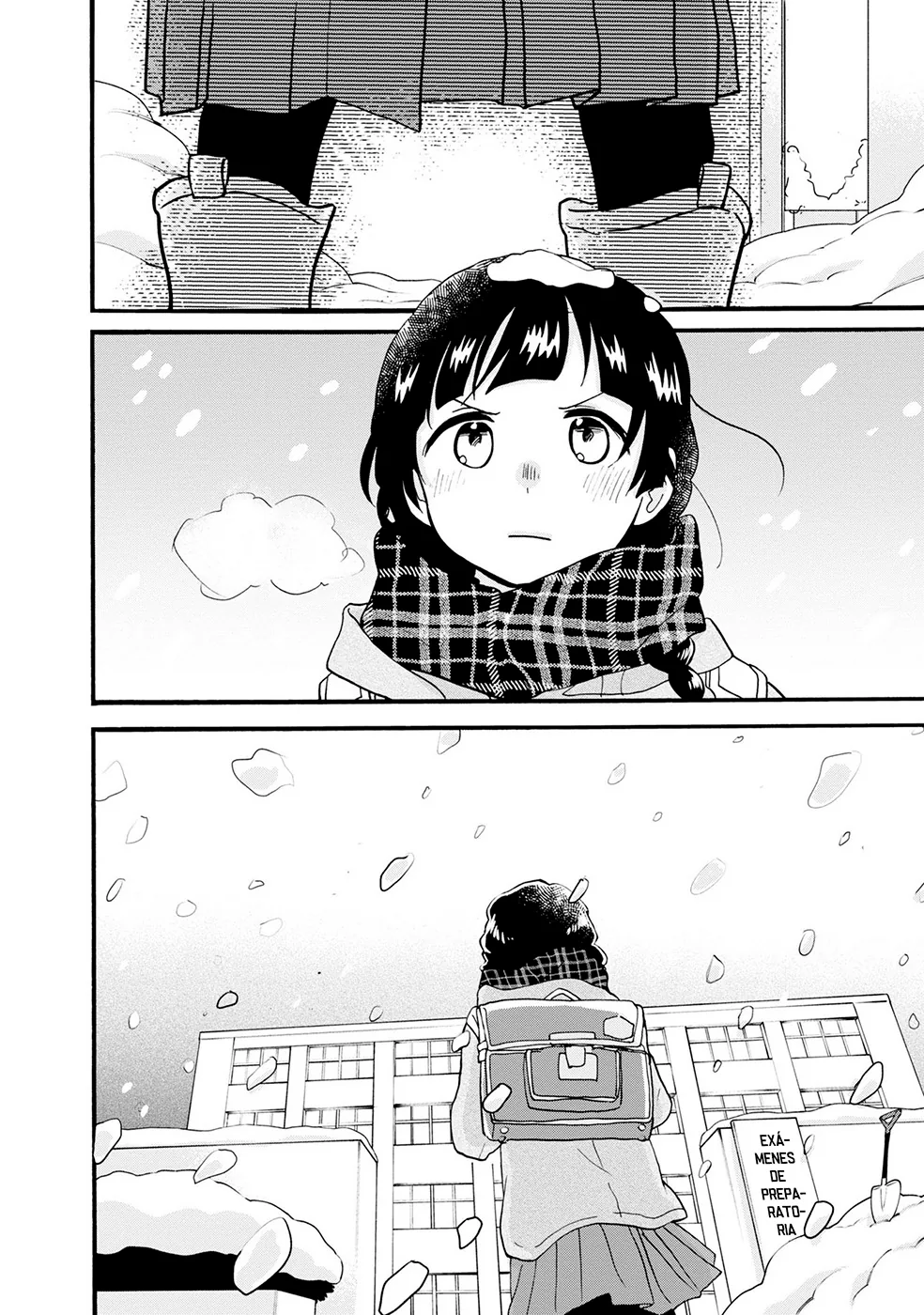 Kumamiko capítulo 91, página 29
