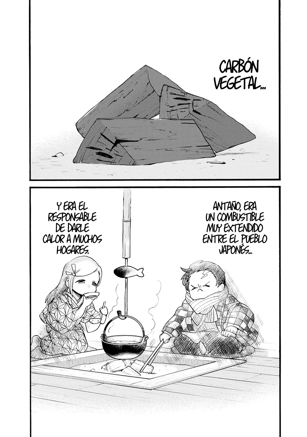 Kumamiko capítulo 93, página 2