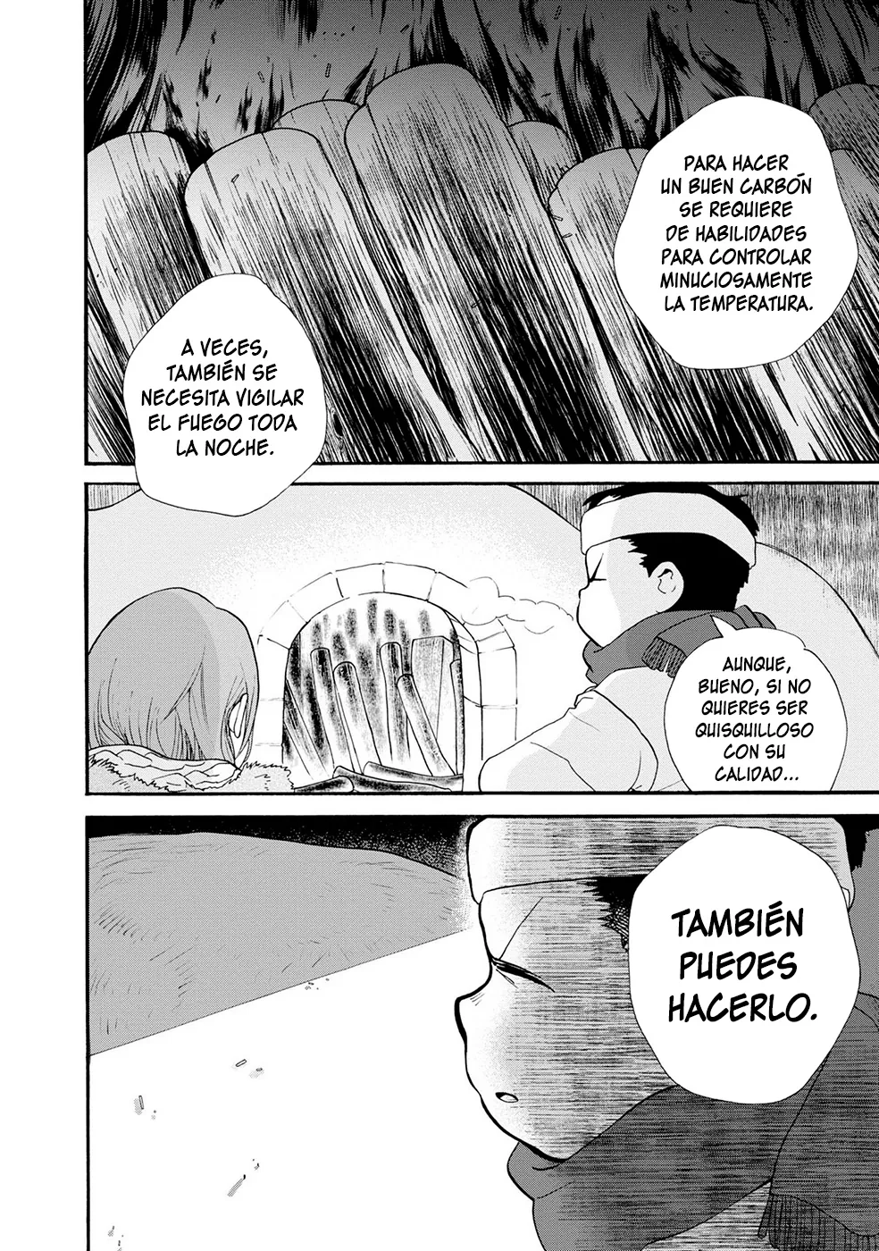 Kumamiko capítulo 93, página 4