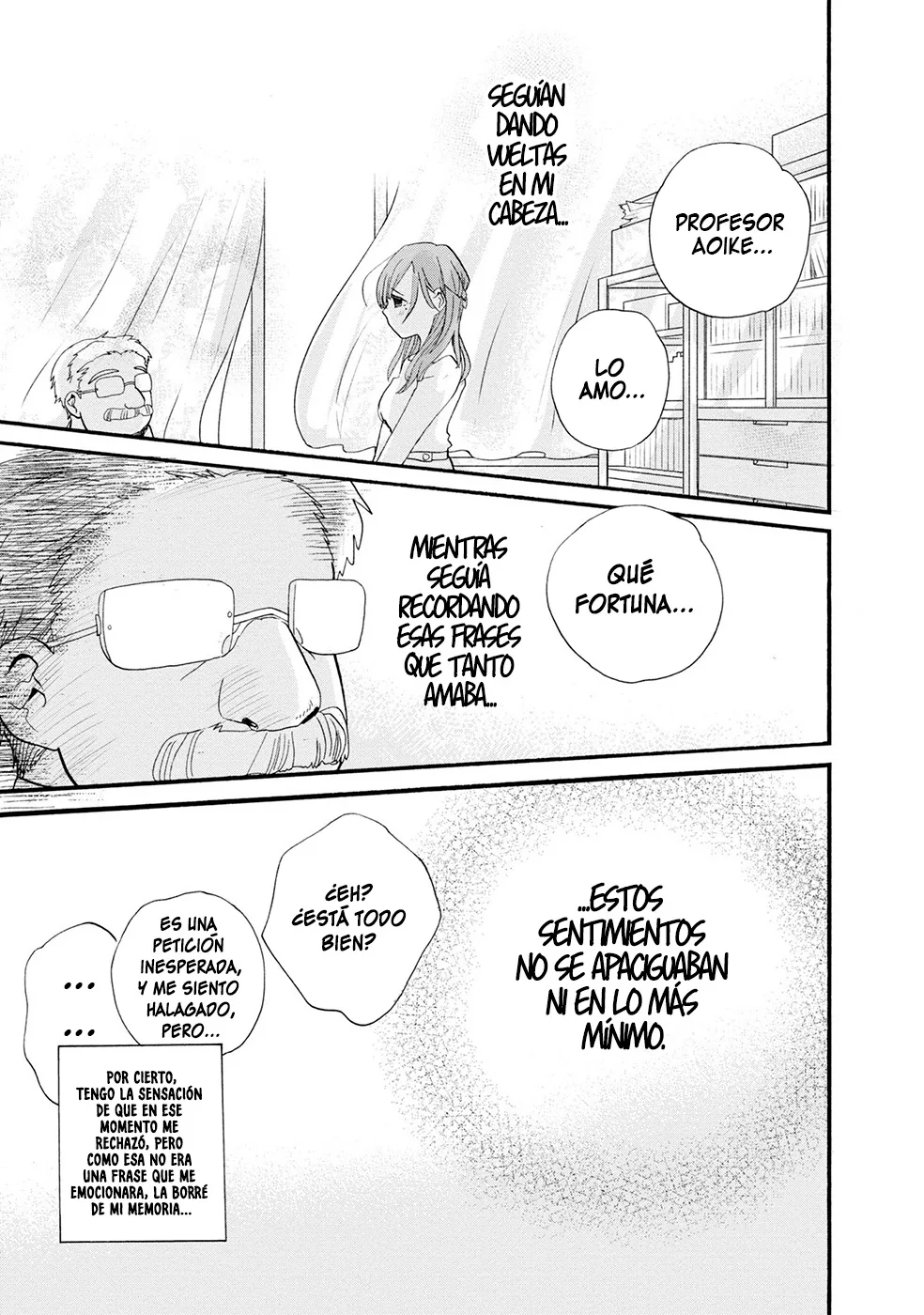 Kumamiko capítulo 95, página 10