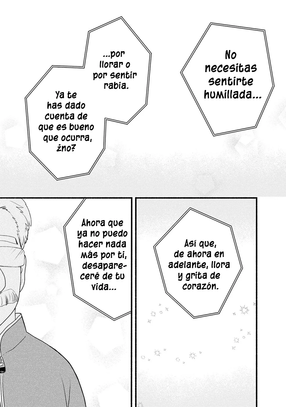 Kumamiko capítulo 96, página 16