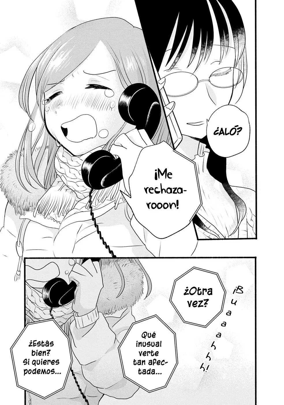 Kumamiko capítulo 96, página 20
