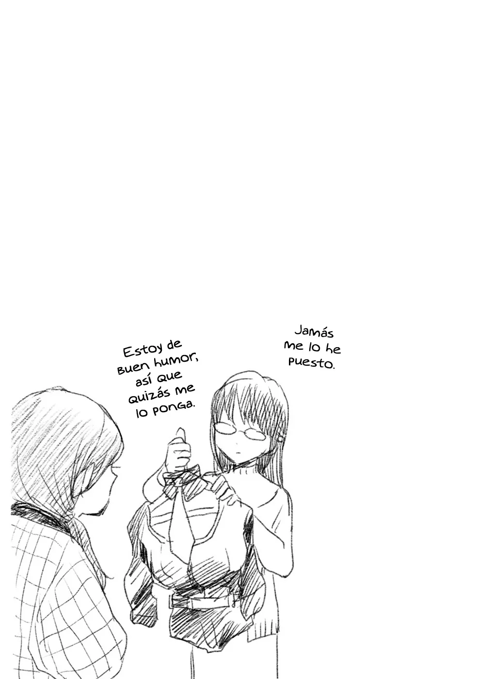 Kumamiko capítulo 96, página 30