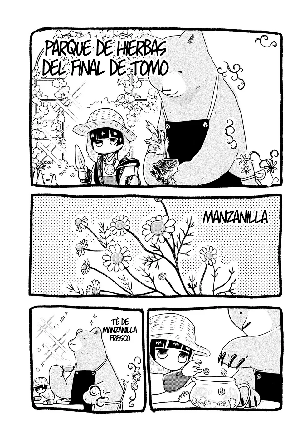 Kumamiko capítulo 96, página 31