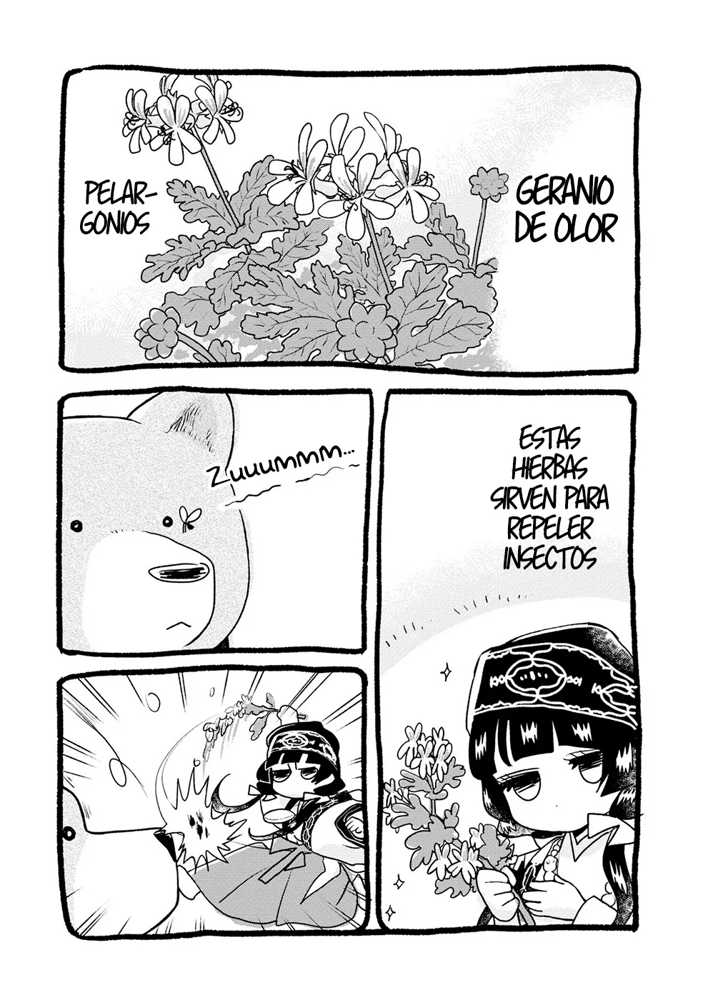 Kumamiko capítulo 96, página 32