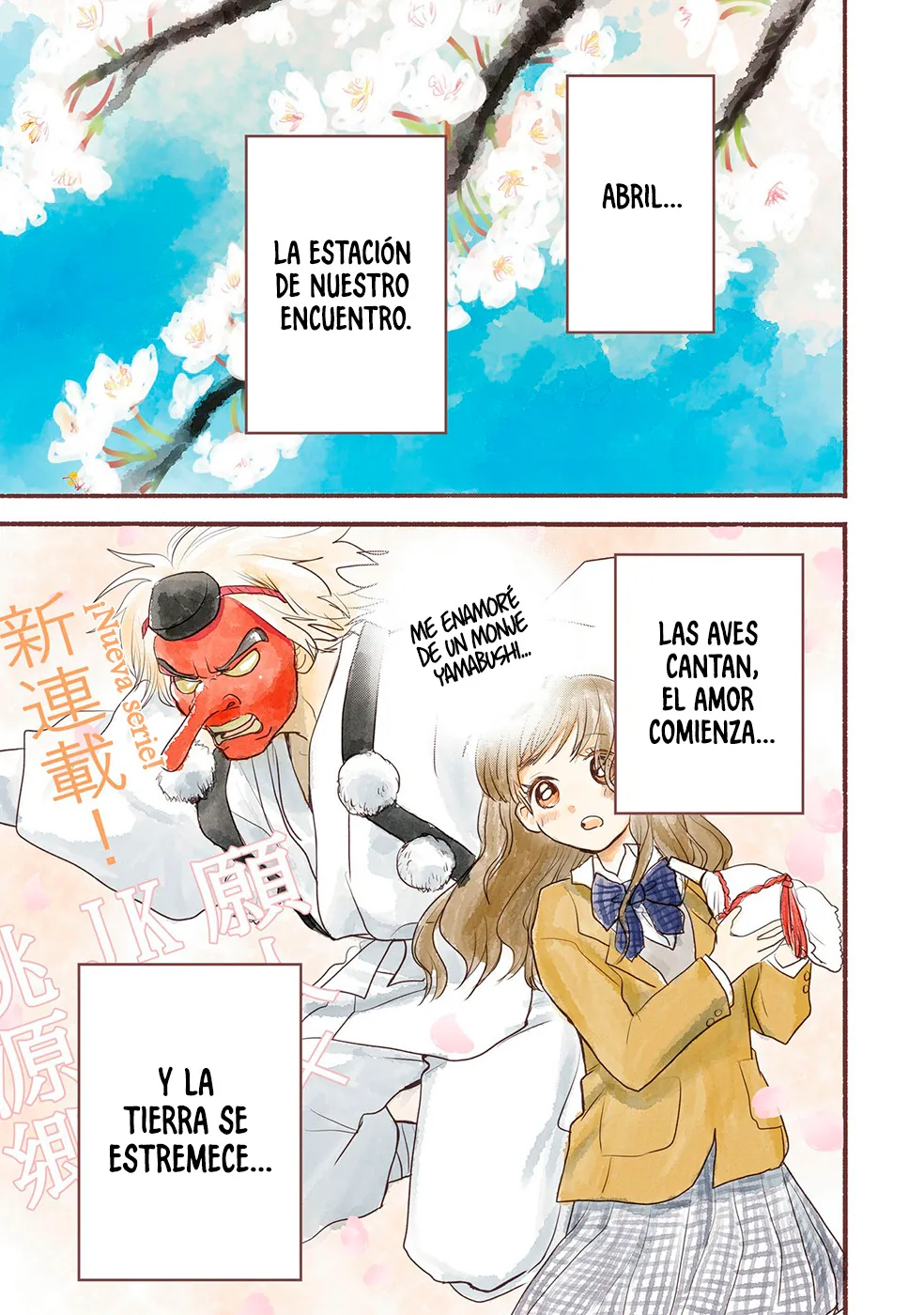 Kumamiko capítulo 97, página 2
