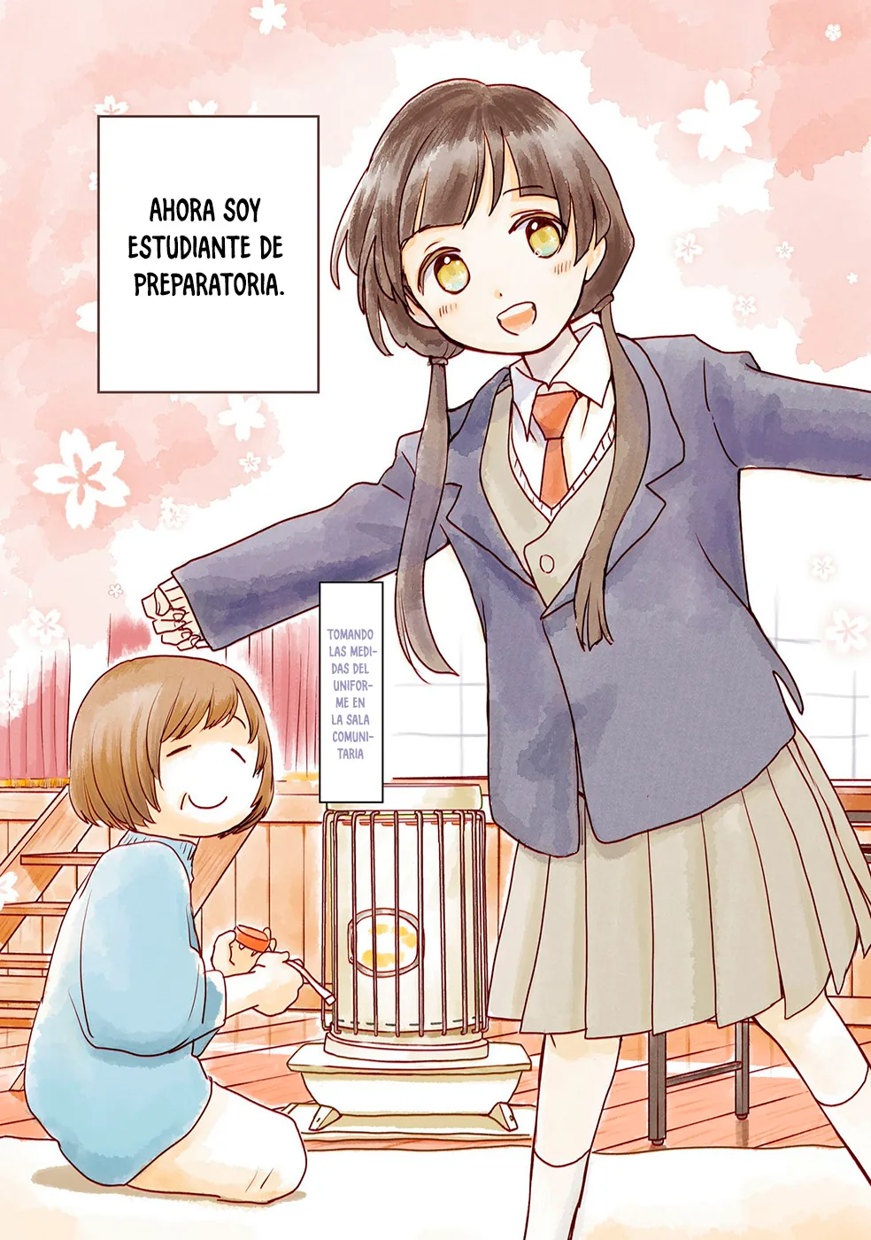 Kumamiko capítulo 97, página 5