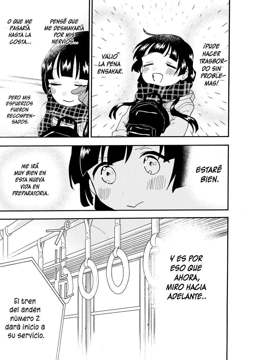 Kumamiko capítulo 98, página 20