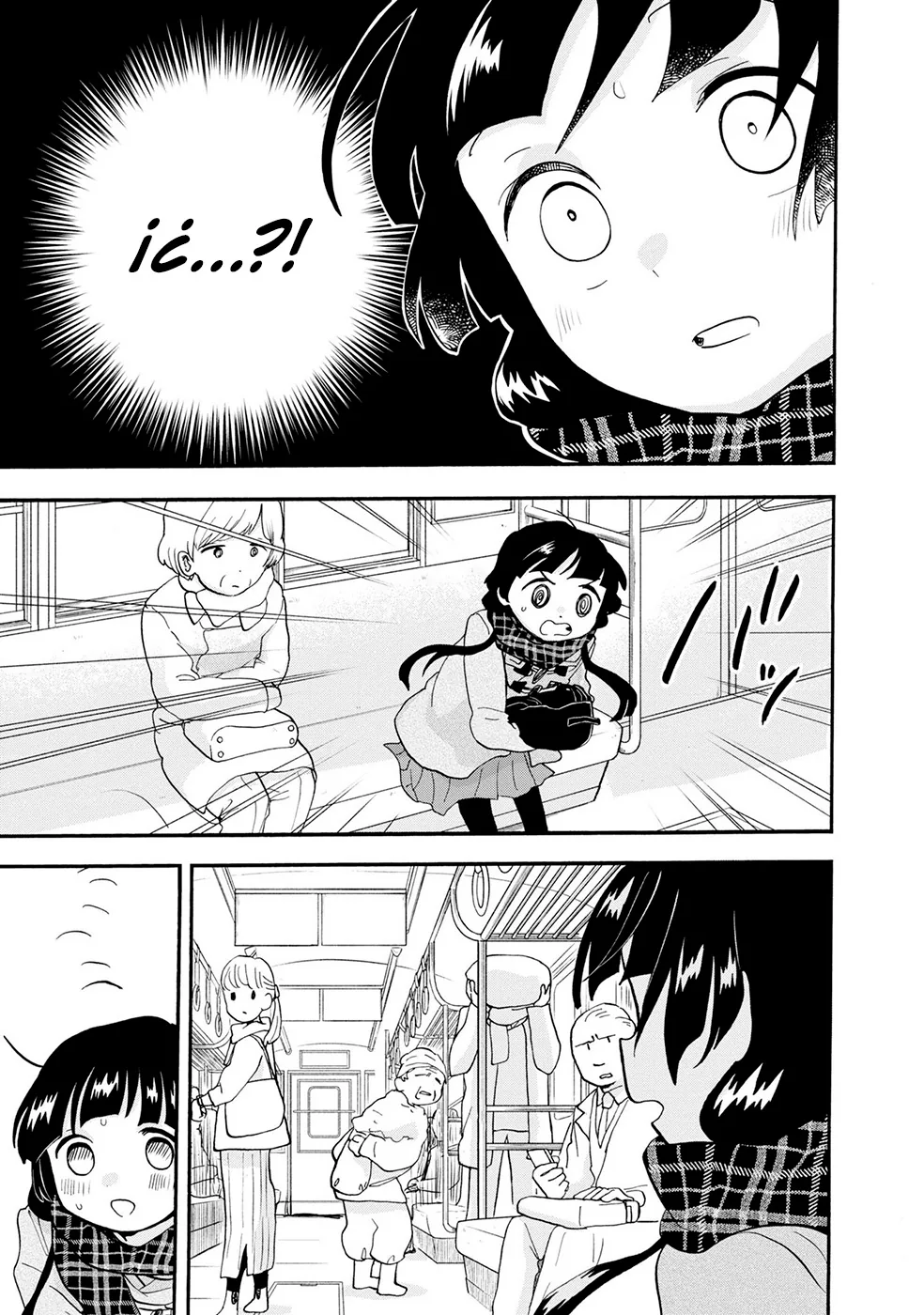 Kumamiko capítulo 98, página 22