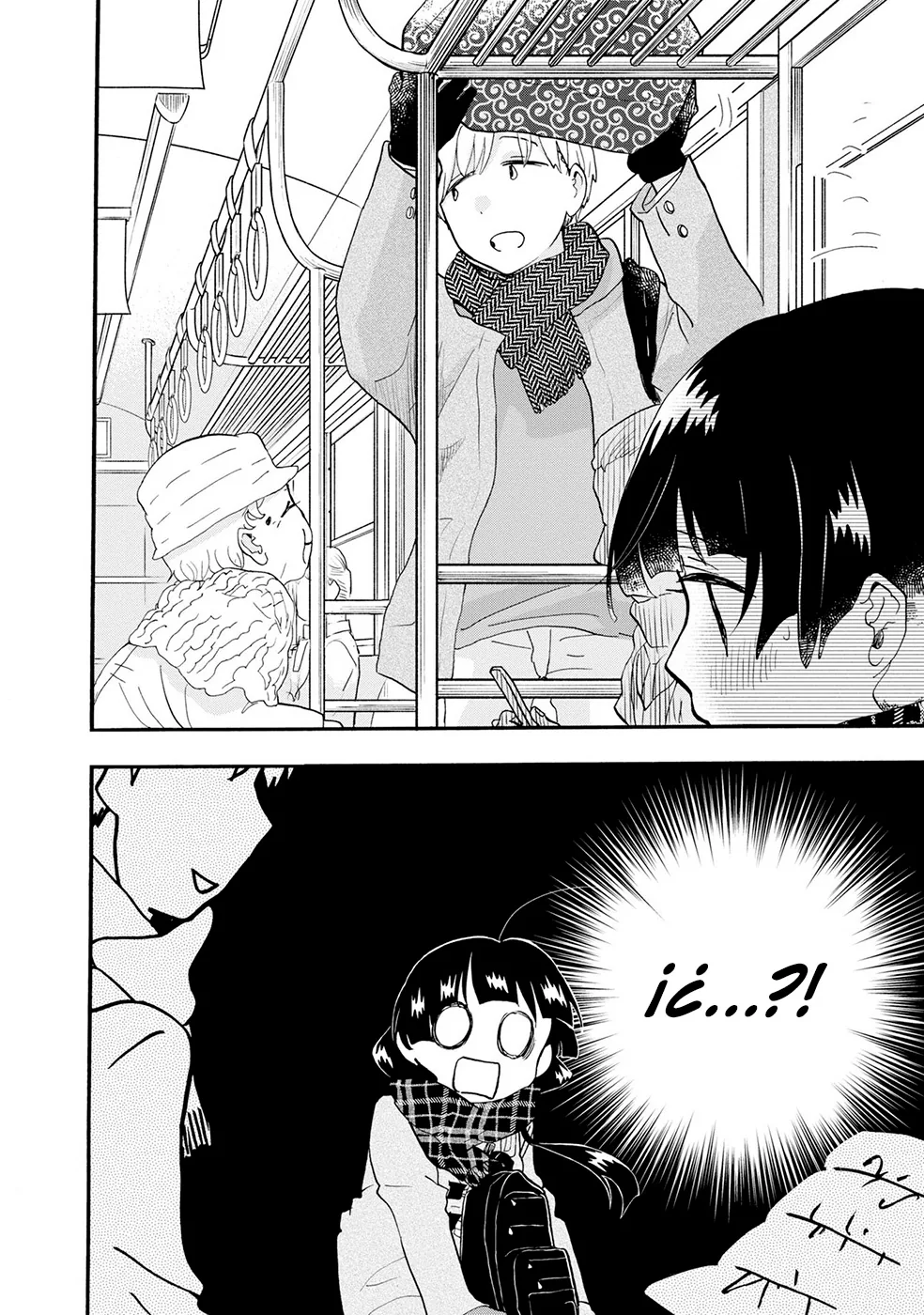 Kumamiko capítulo 98, página 23
