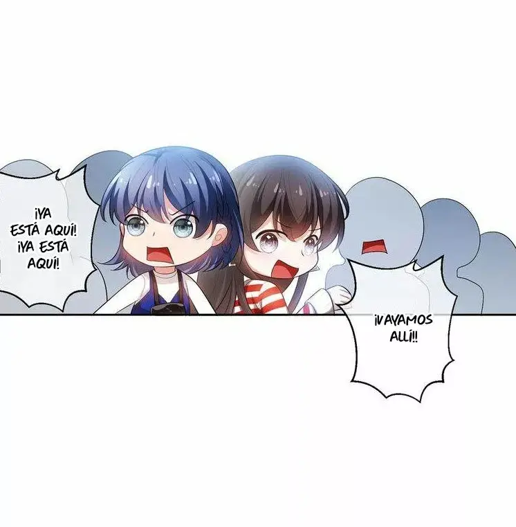 Lair & Love Game capítulo 21, página 33