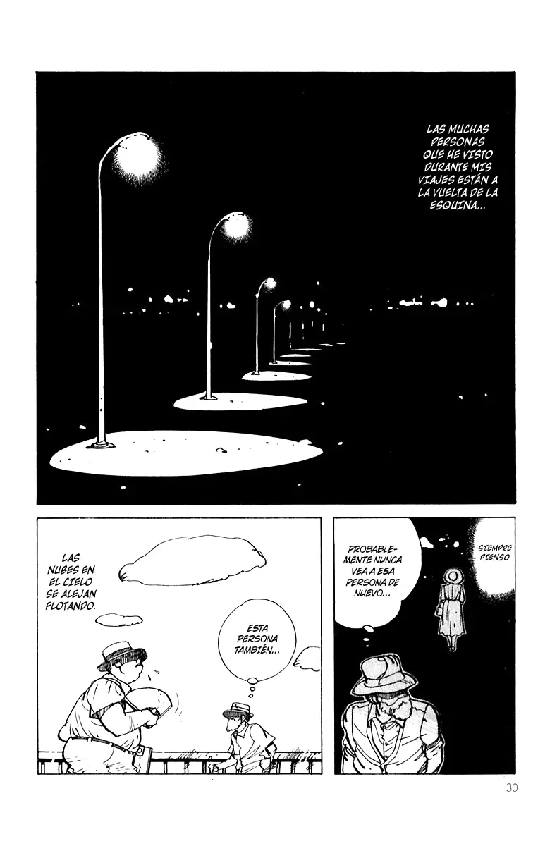 Lamplight capítulo 2, página 12
