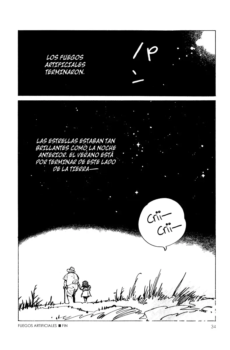 Lamplight capítulo 2, página 16
