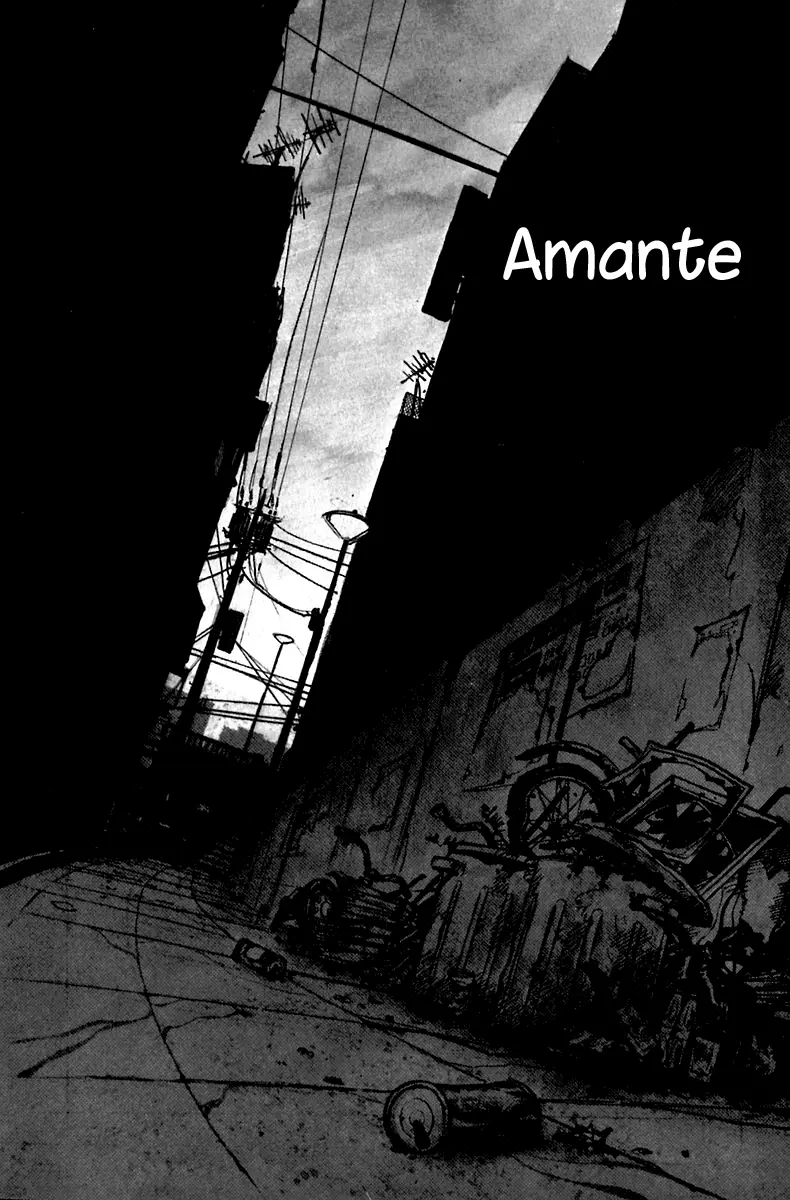 Lamplight capítulo 6, página 1