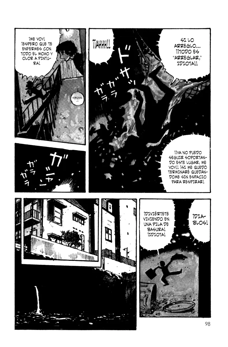 Lamplight capítulo 6, página 7