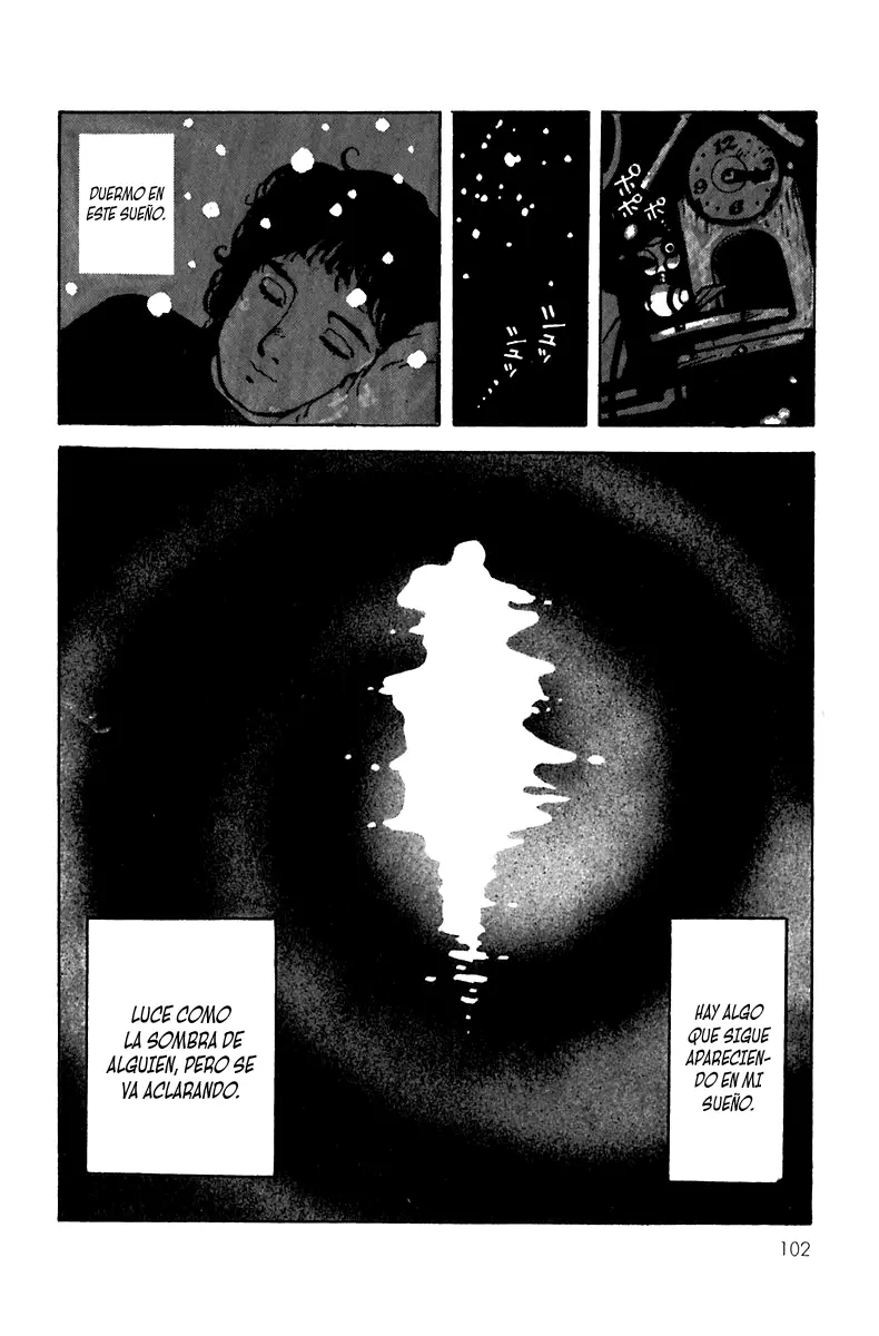 Lamplight capítulo 6, página 11