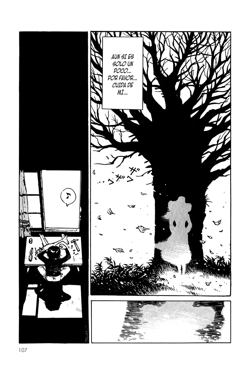 Lamplight capítulo 6, página 16