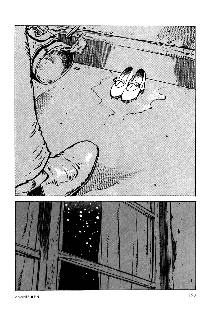 Lamplight capítulo 6, página 31