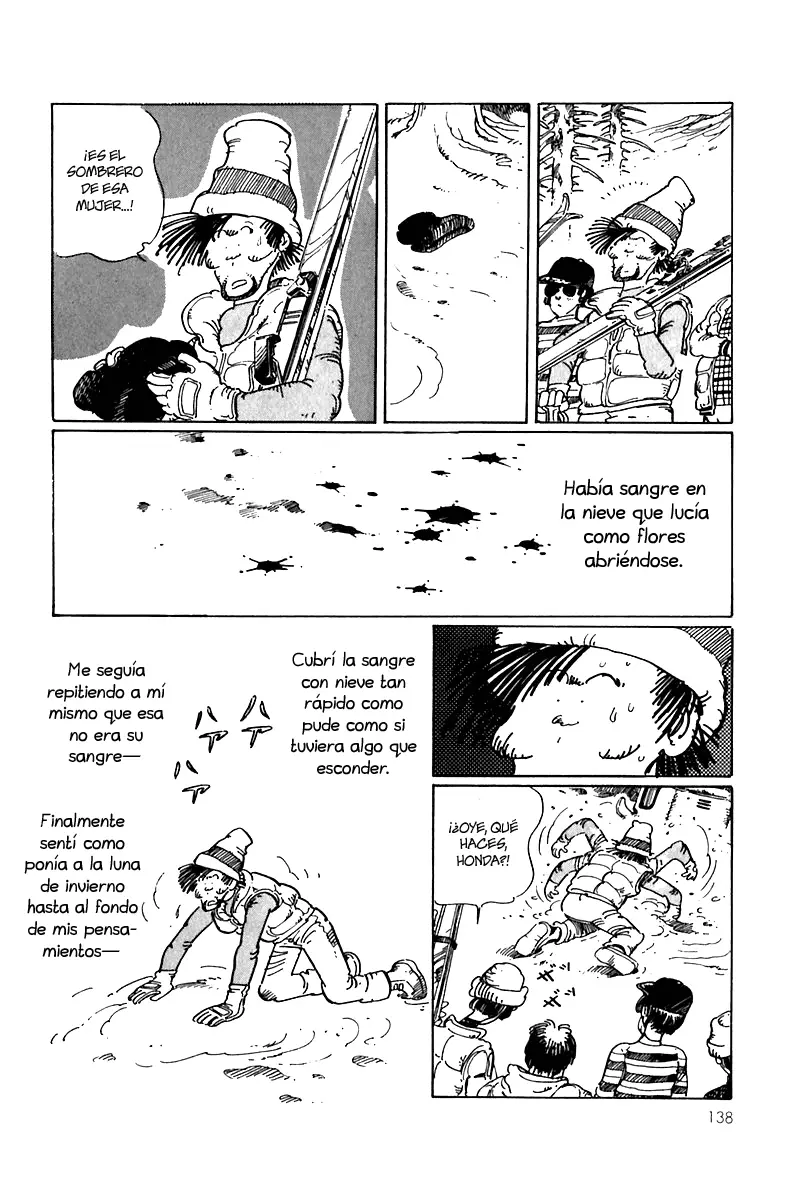 Lamplight capítulo 7, página 15