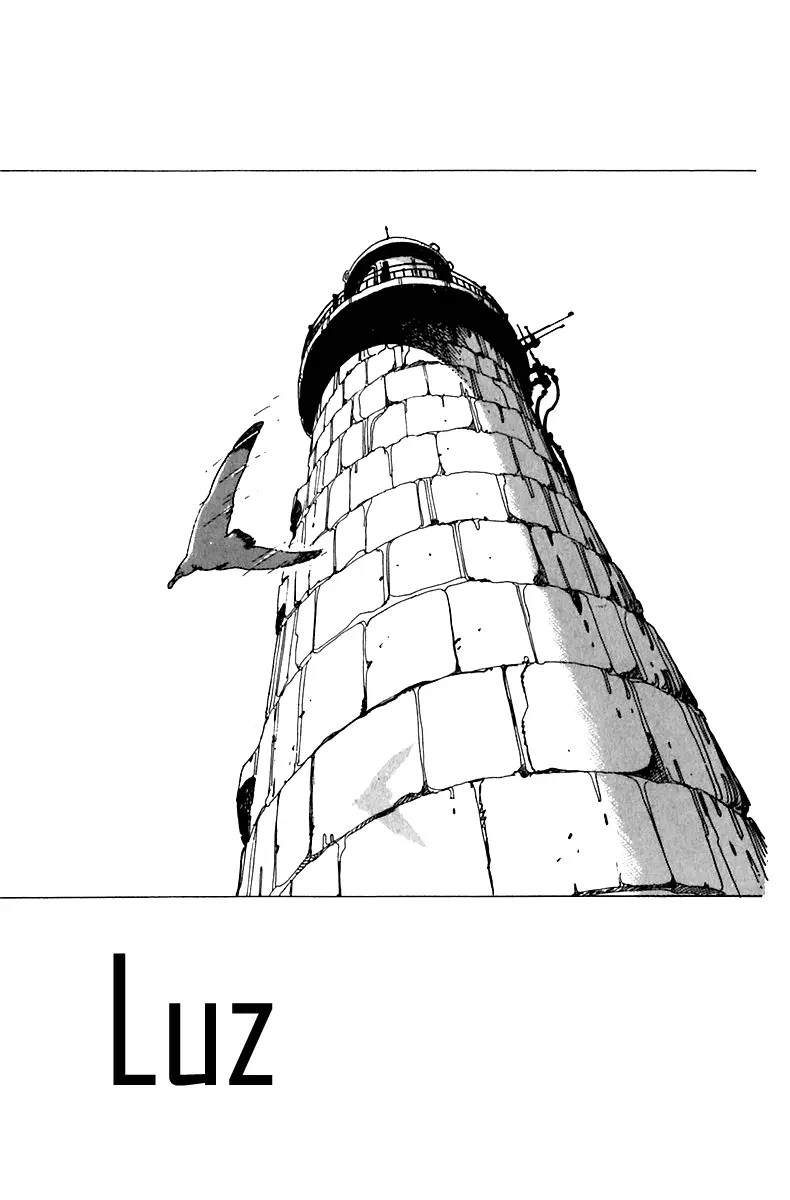Lamplight capítulo 8, página 1