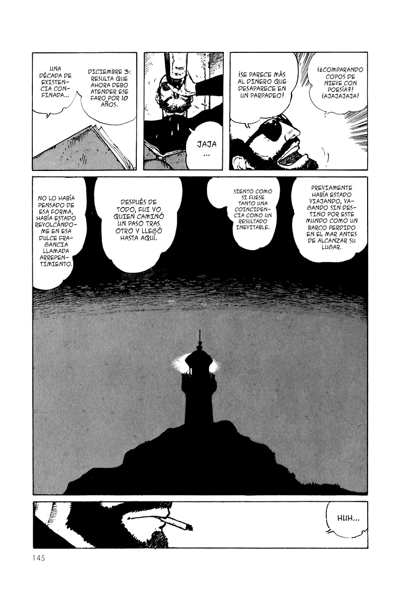 Lamplight capítulo 8, página 7