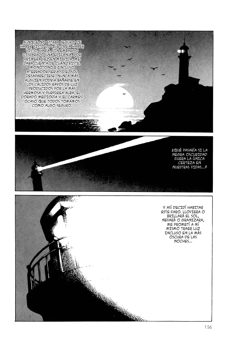 Lamplight capítulo 8, página 16