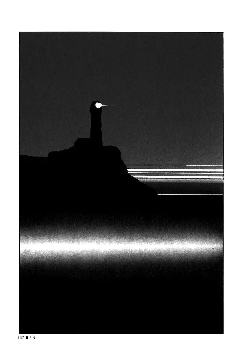 Lamplight capítulo 8, página 19