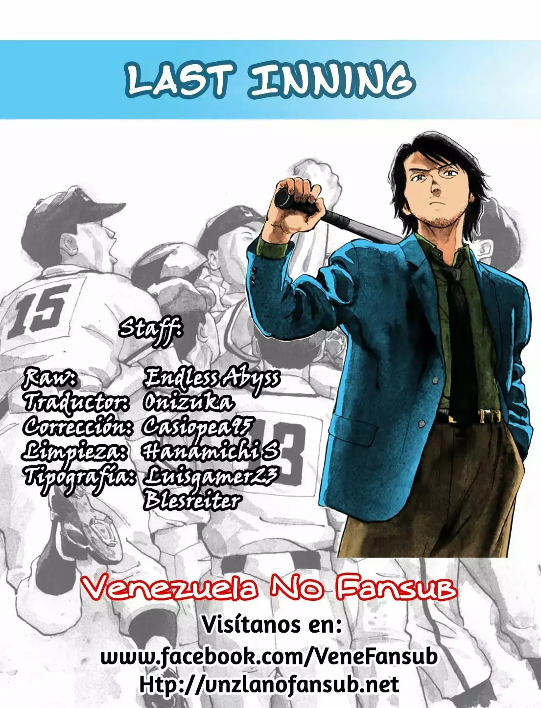 Last Inning capítulo 1, página 51
