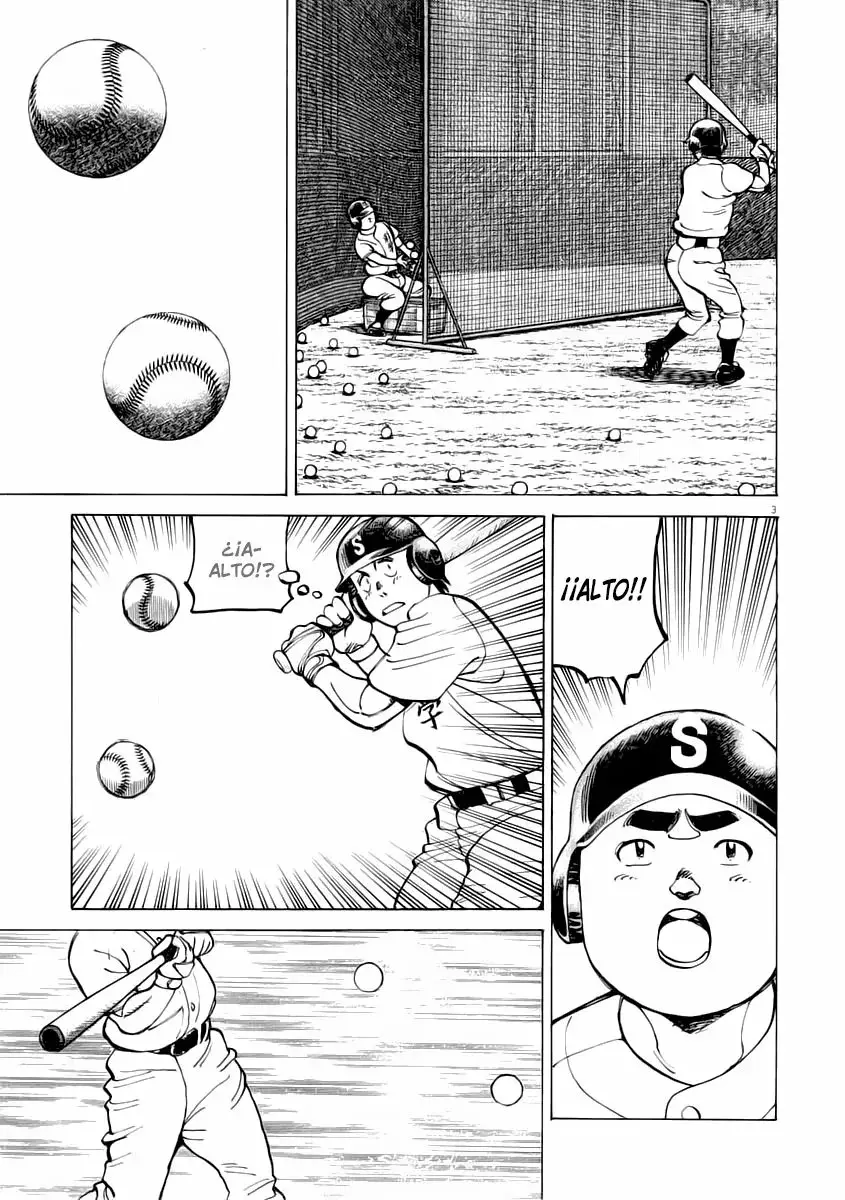 Last Inning capítulo 107, página 3