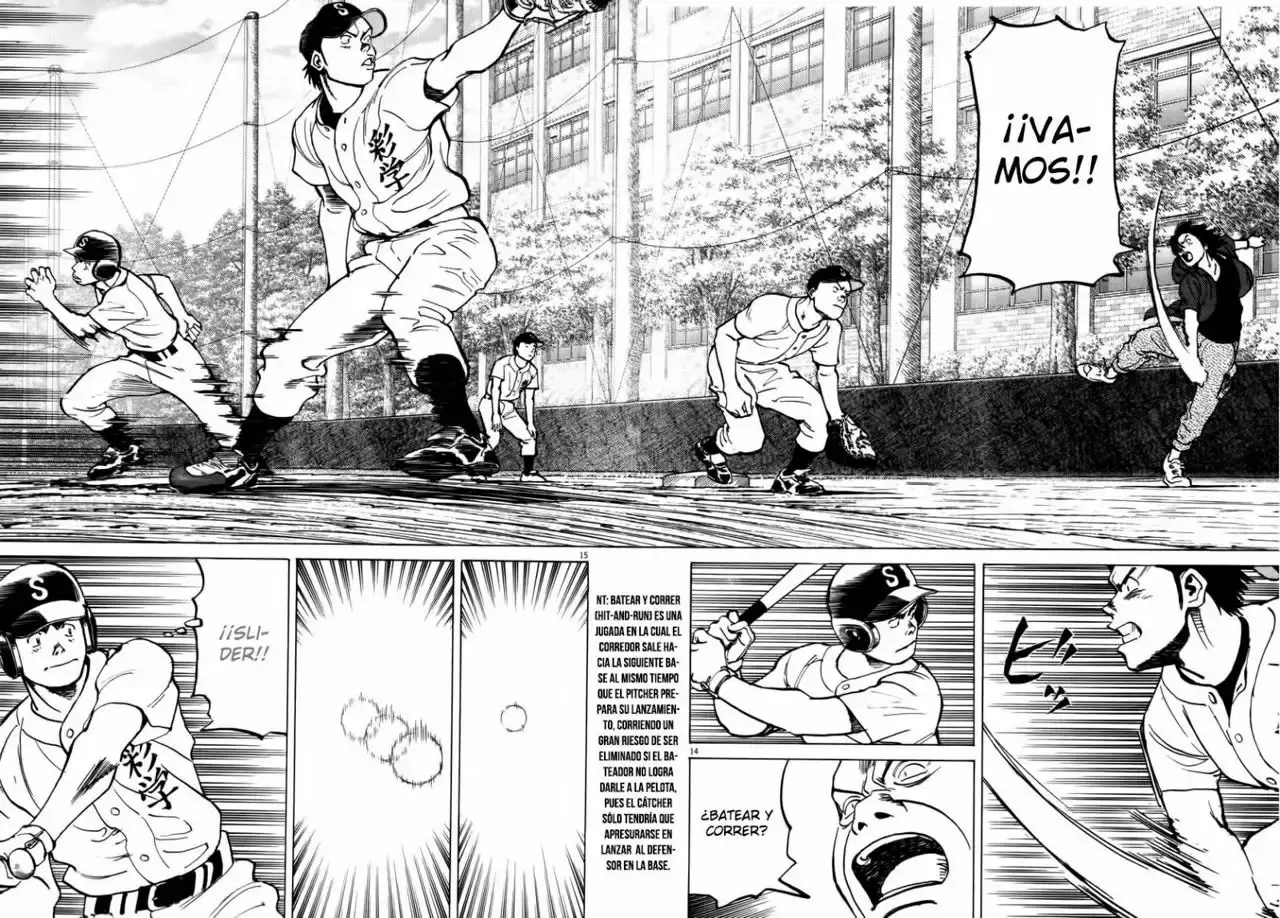 Last Inning capítulo 11, página 13