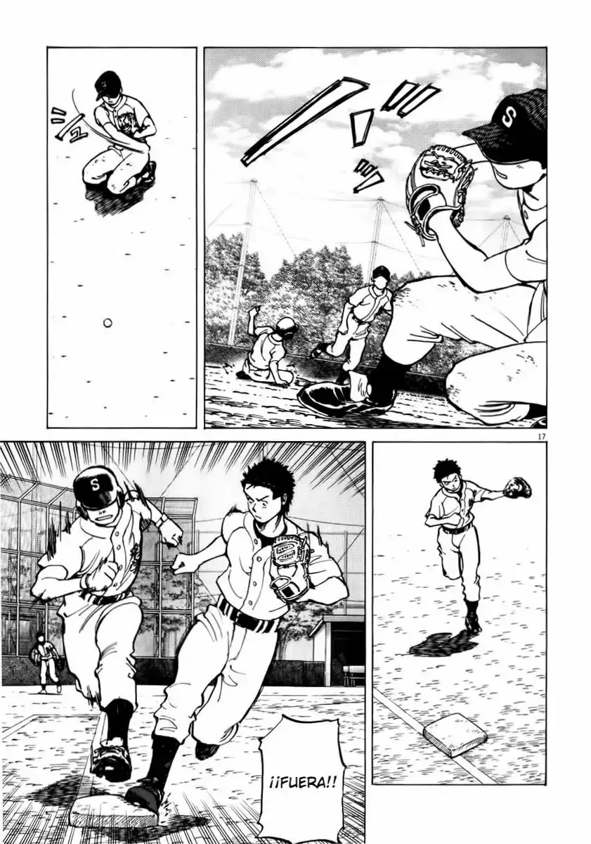 Last Inning capítulo 11, página 15