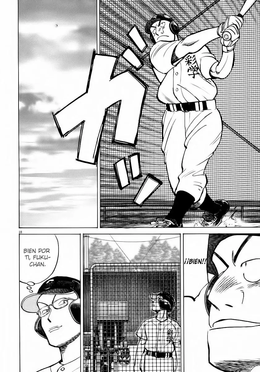 Last Inning capítulo 112, página 18