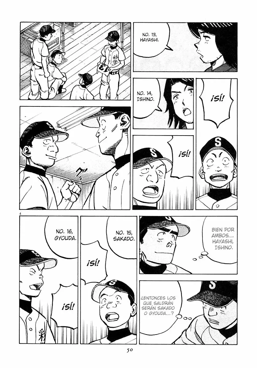 Last Inning capítulo 119, página 4
