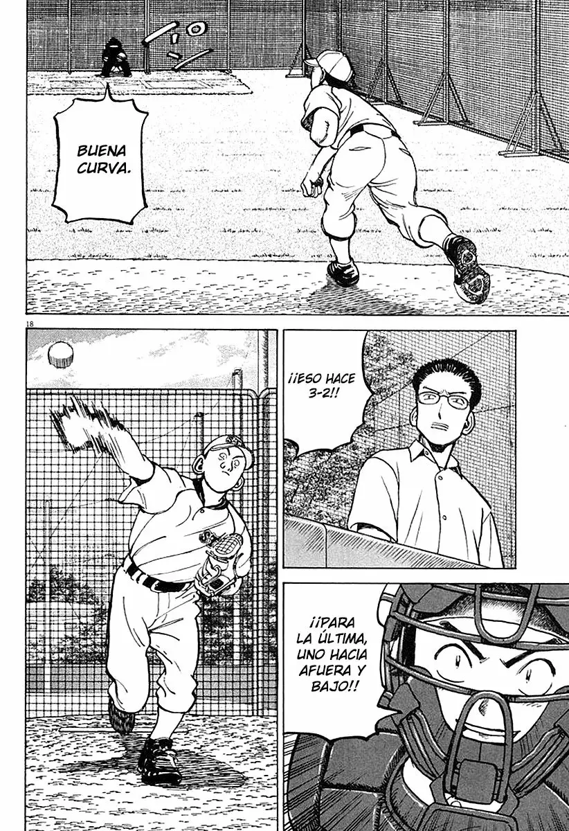 Last Inning capítulo 119, página 18