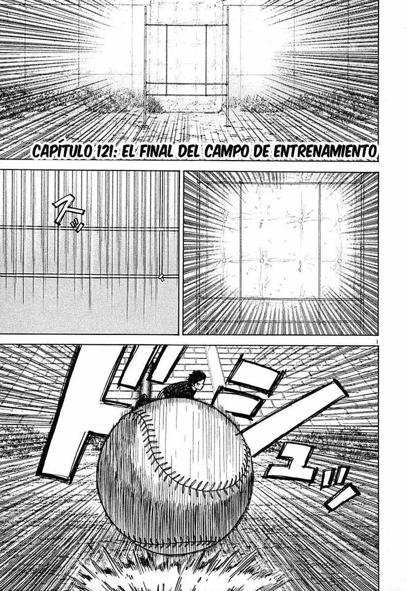 Last Inning capítulo 121, página 1
