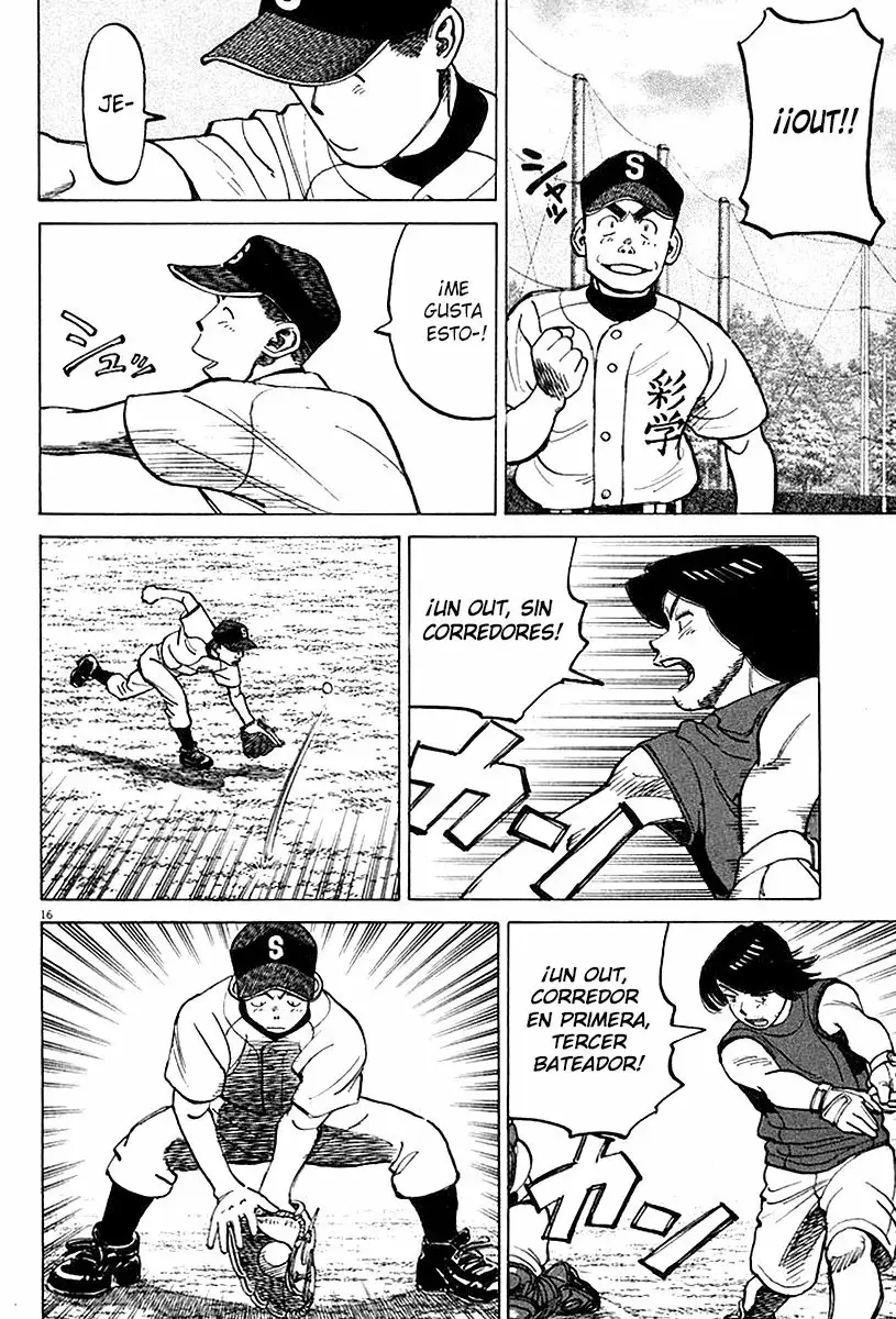 Last Inning capítulo 121, página 16
