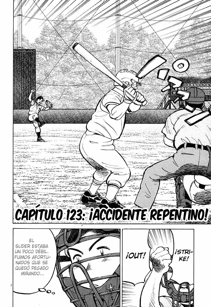 Last Inning capítulo 123, página 2