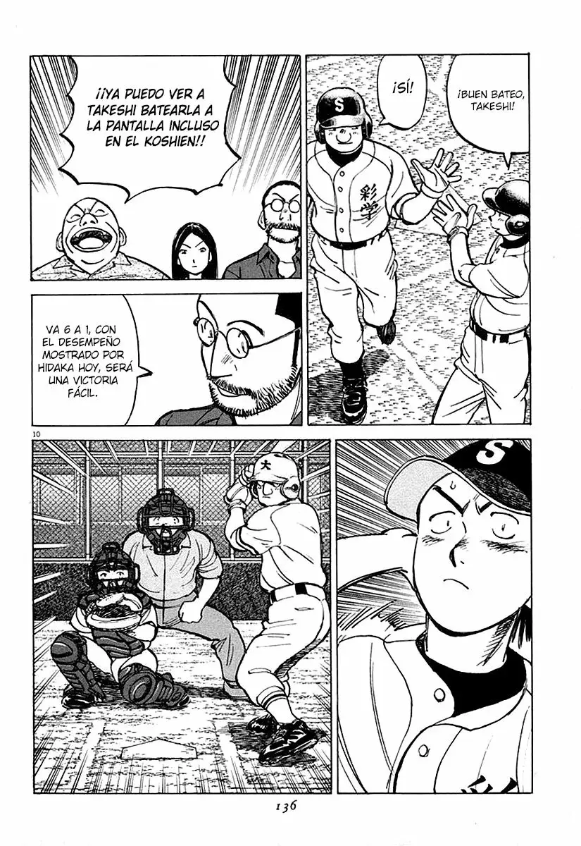 Last Inning capítulo 123, página 10