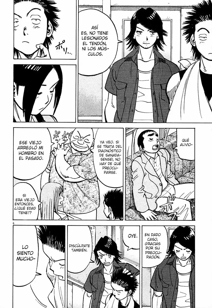 Last Inning capítulo 124, página 6