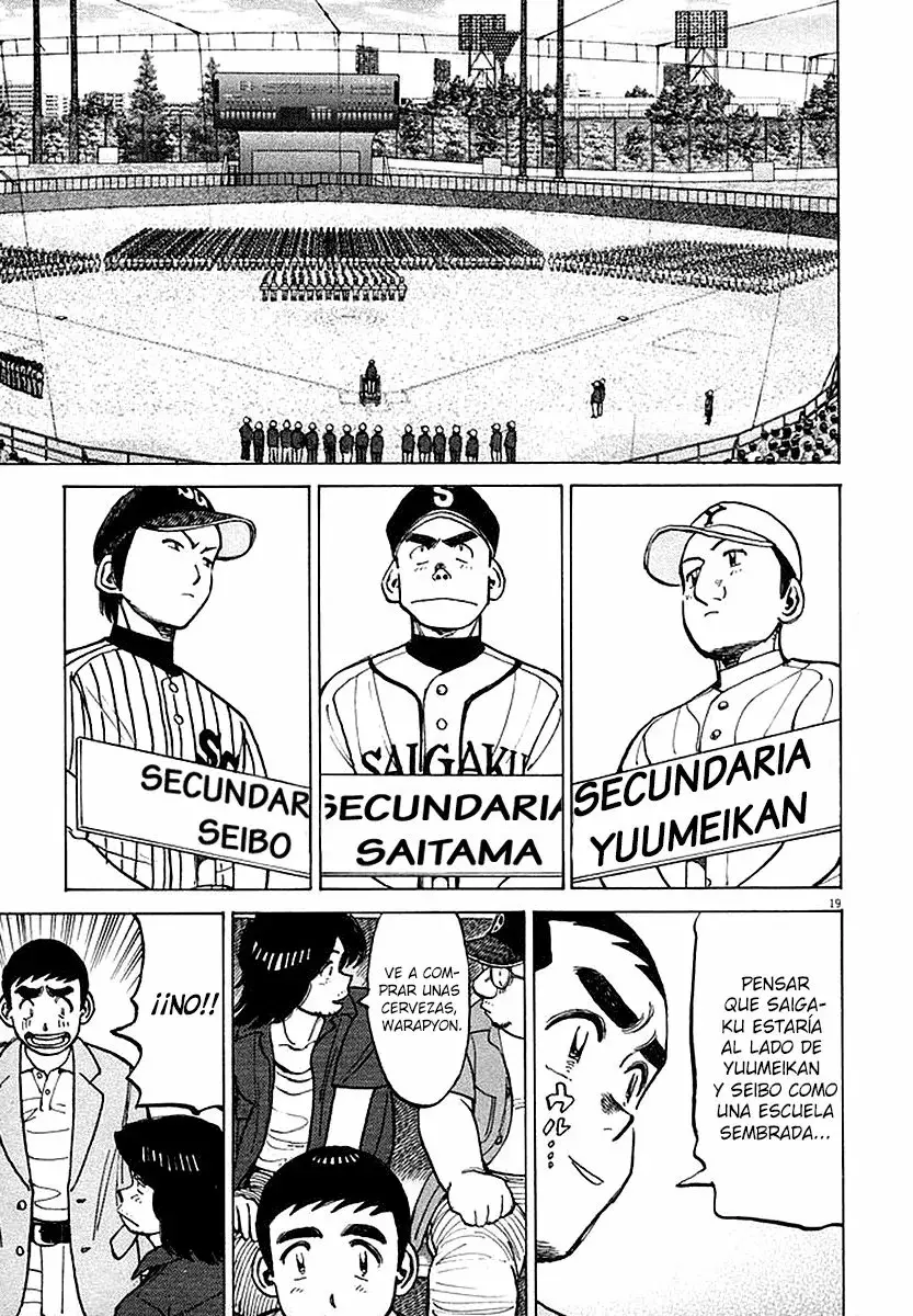Last Inning capítulo 125, página 18