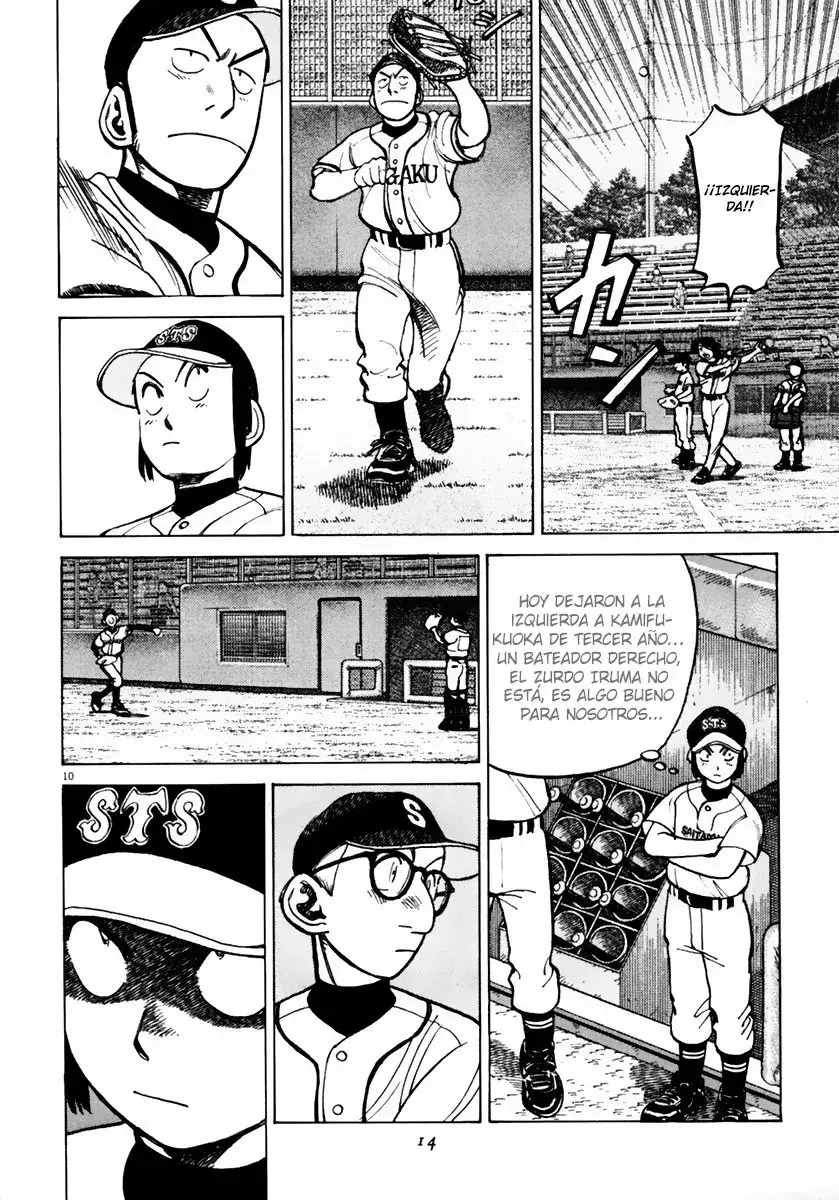 Last Inning capítulo 127, página 17