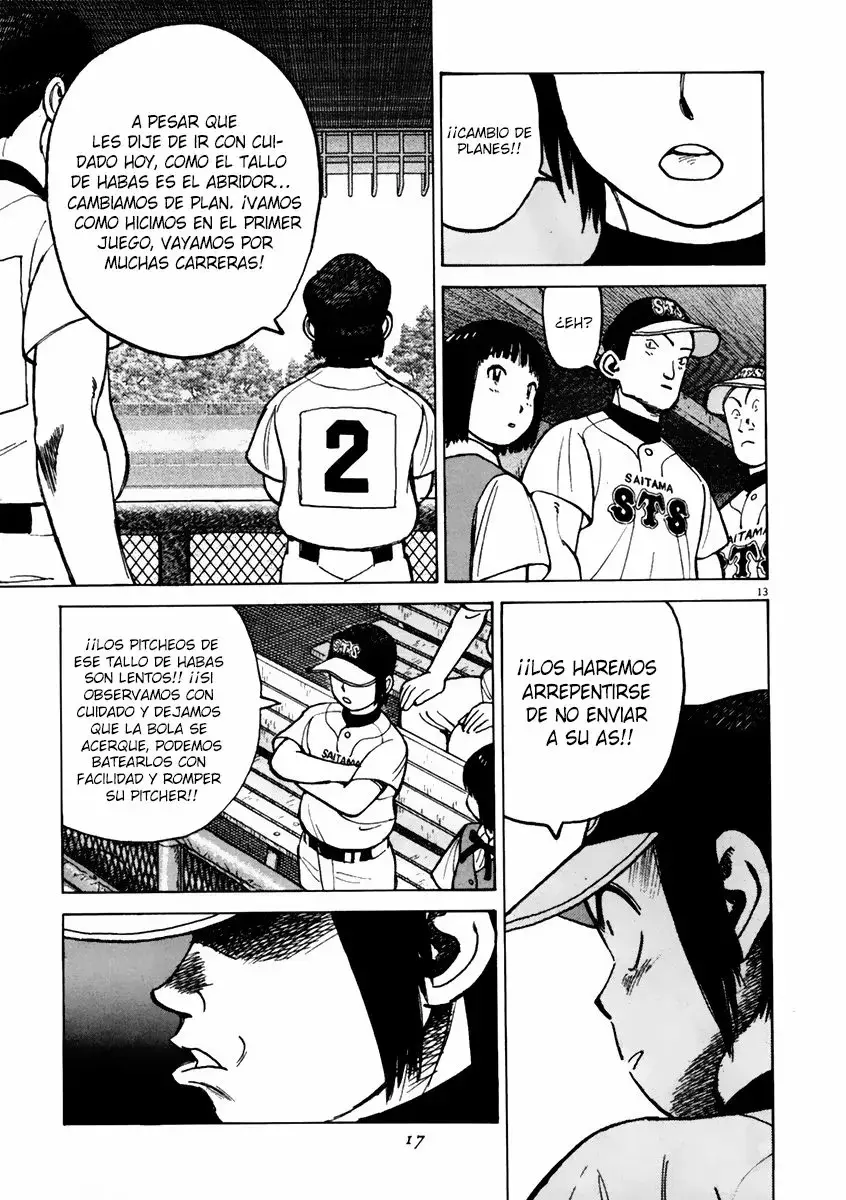 Last Inning capítulo 127, página 20