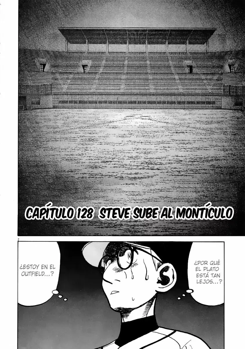Last Inning capítulo 128, página 5