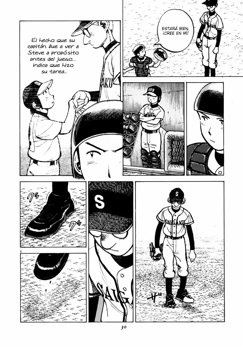 Last Inning capítulo 128, página 9