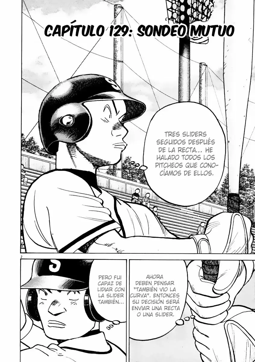 Last Inning capítulo 129, página 5