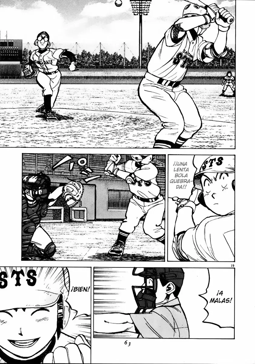 Last Inning capítulo 129, página 22