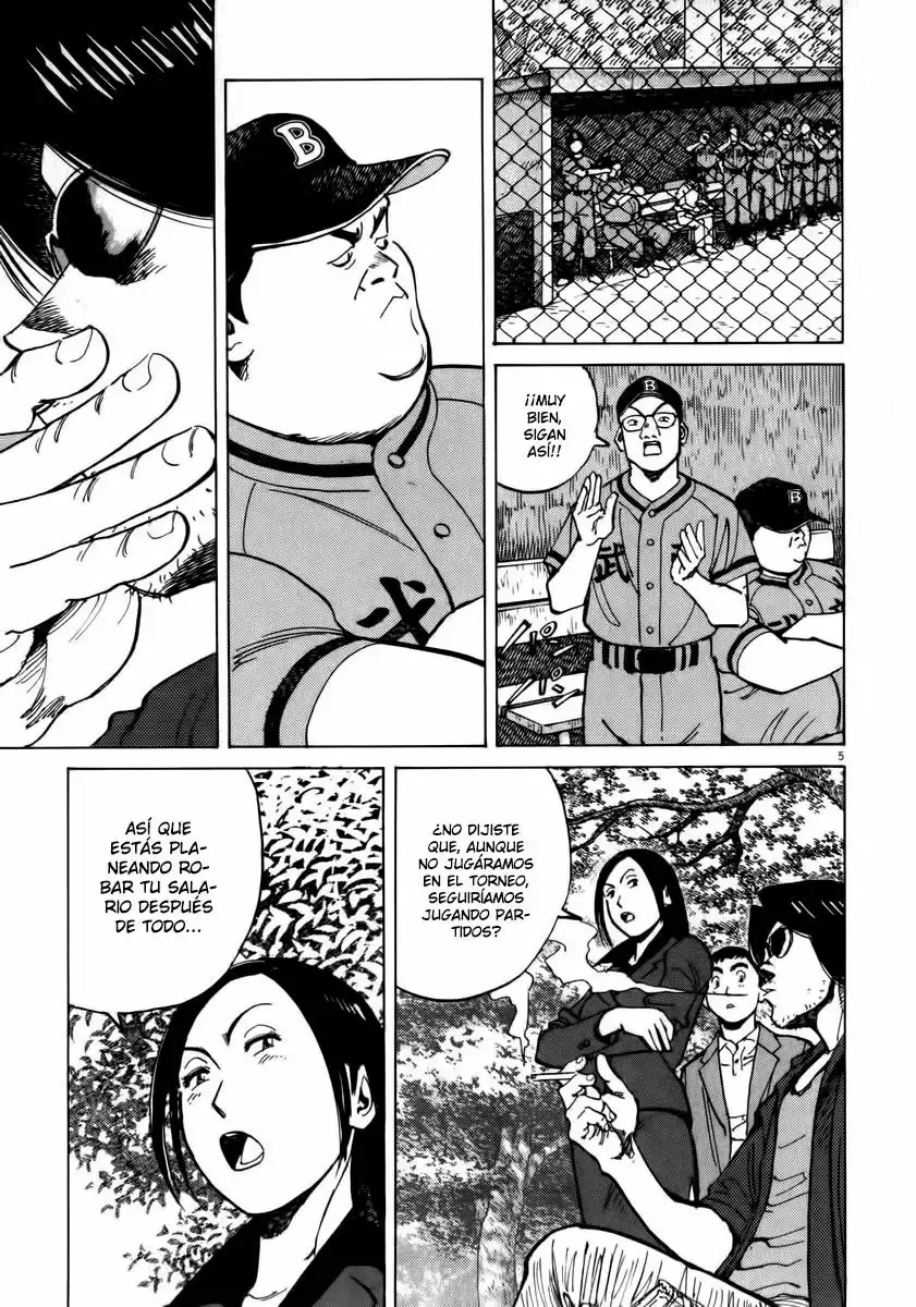 Last Inning capítulo 13, página 6